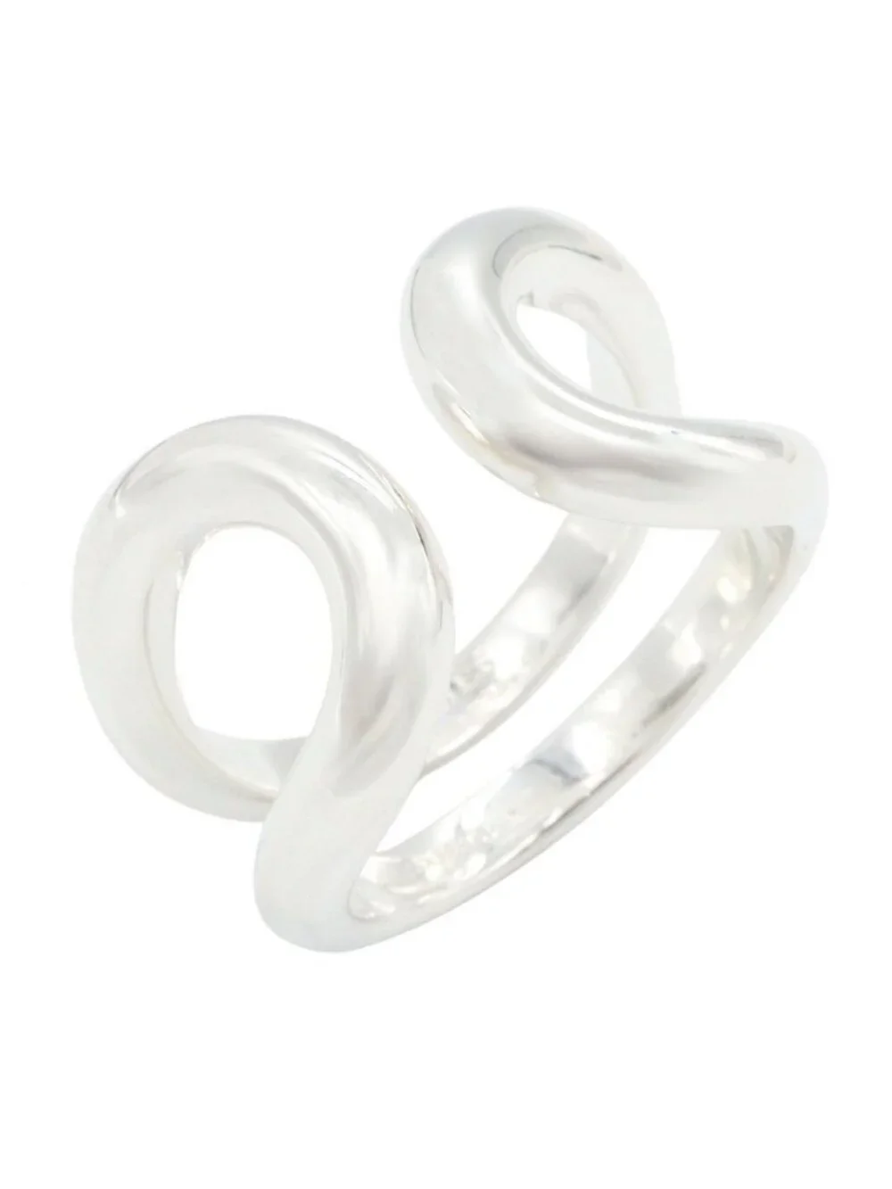 Hermes Ring Lima PM 925 Sterling Silver